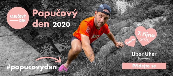 Papučový den 2020