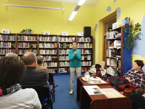 Jiřina Šiklová O životě, stárnutí a umírání
