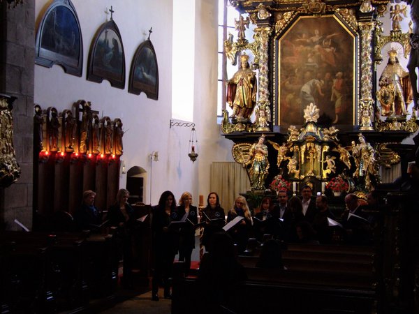 Podolský chrámový sbor