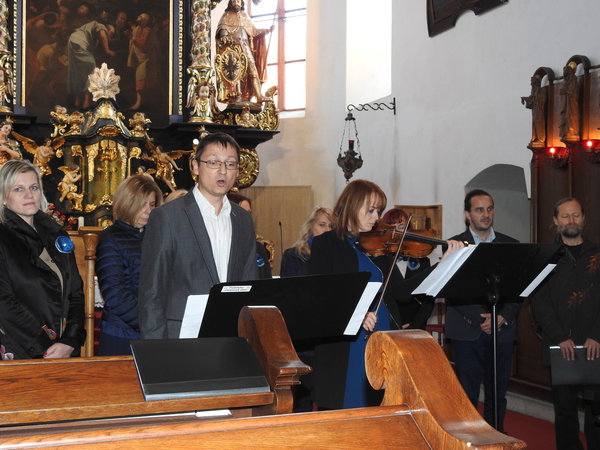 Podolský chrámový sbor