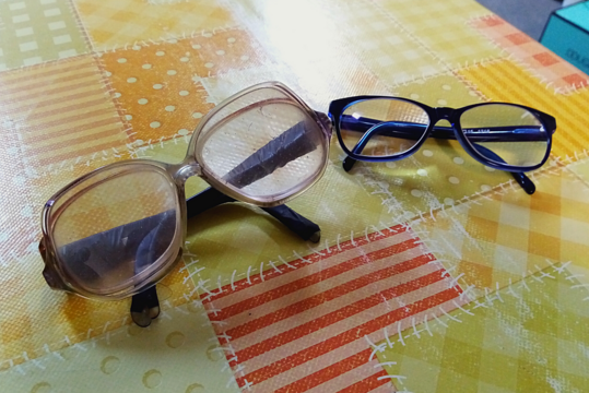 Díky Tříkrálové sbírce konečně dobře vidí