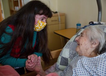 Dny domácí hospicové péče 2020