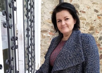 Rodiny umírajících nám přisuzují vlastní zásluhy, míní nová vedoucí domácí hospicové péče