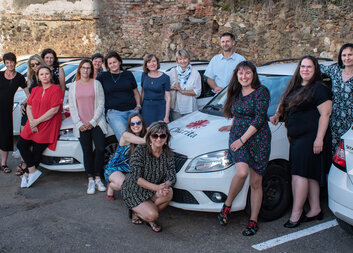 Spolu dokážou víc