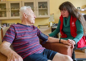 Tatínkovo poslední přání splněno