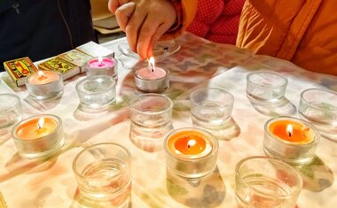 Zapalme svíčku 2022