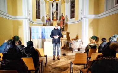 Zapalme svíčku 2022