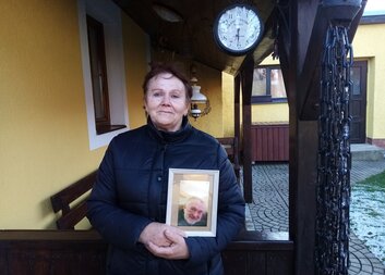 Bylo k nezaplacení mít ho doma a sledovat, jak se zlepšuje, říká milující manželka