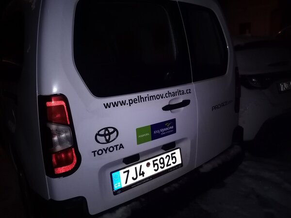 publicita projektu