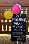 Den otevřených dvěří – NZDM Spirála