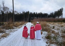 Betlém, Mirotín, Hutě, Vrše