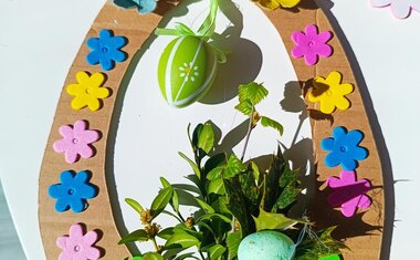 Velikonoční tvoření_Žirovnice