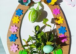 Velikonoční tvoření_Žirovnice