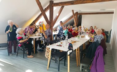 Velikonoční tvoření_Žirovnice