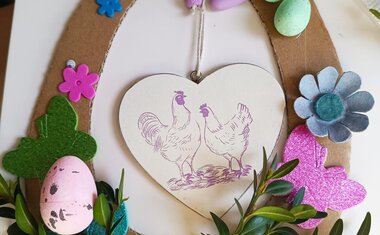 Velikonoční tvoření_Žirovnice