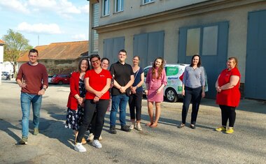 Žehnání charitních automobilů