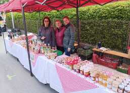 Kamenice nad Lipou – pouťový jarmark 2025