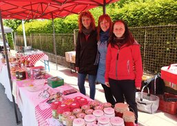 Kamenice nad Lipou – pouťový jarmark 2025