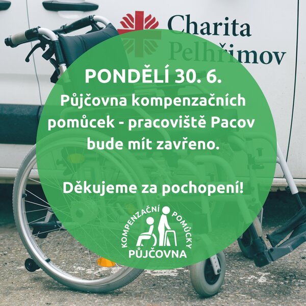 Půjčovna KP Pacov
