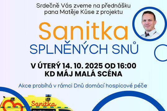 Sanitka splněných snů 