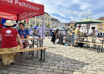 Prezentace sociálních služeb 2026