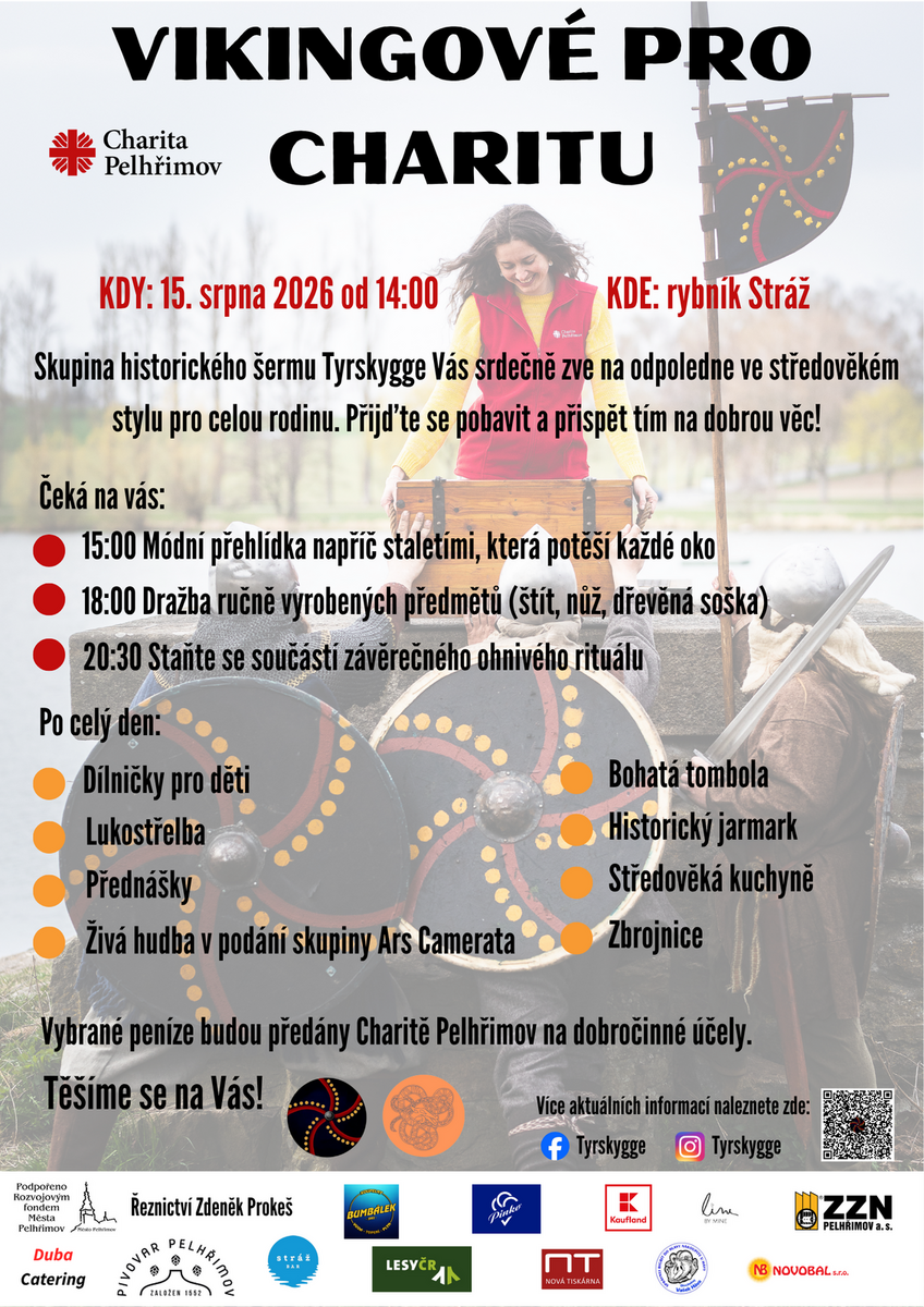 Vikingové pro Charitu Vikingové pro Charitu
